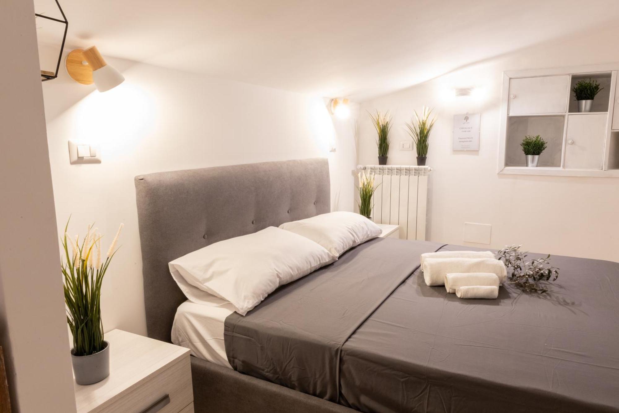 Colonna Suite Gli Ulivi מראה חיצוני תמונה