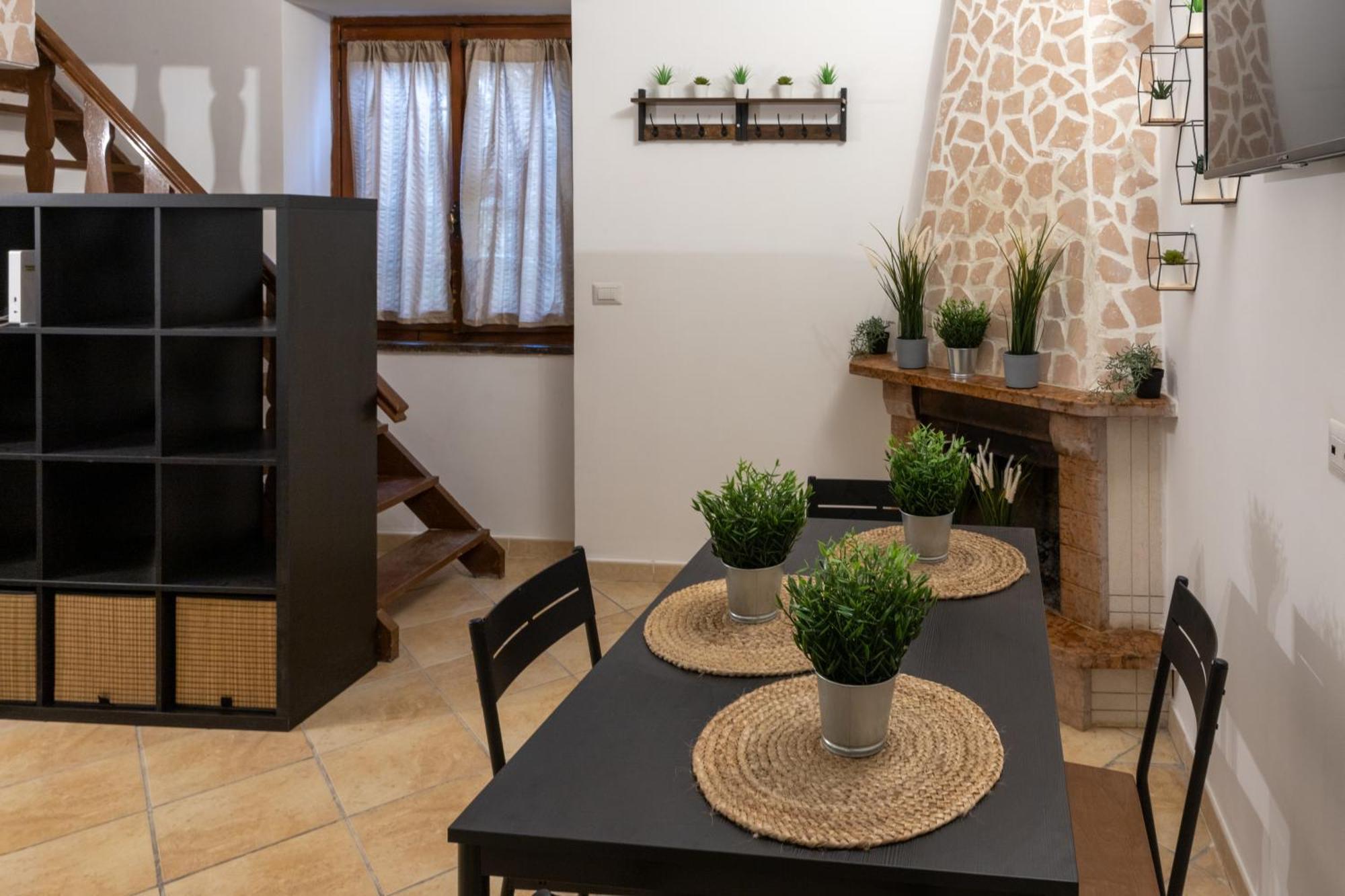 Colonna Suite Gli Ulivi מראה חיצוני תמונה