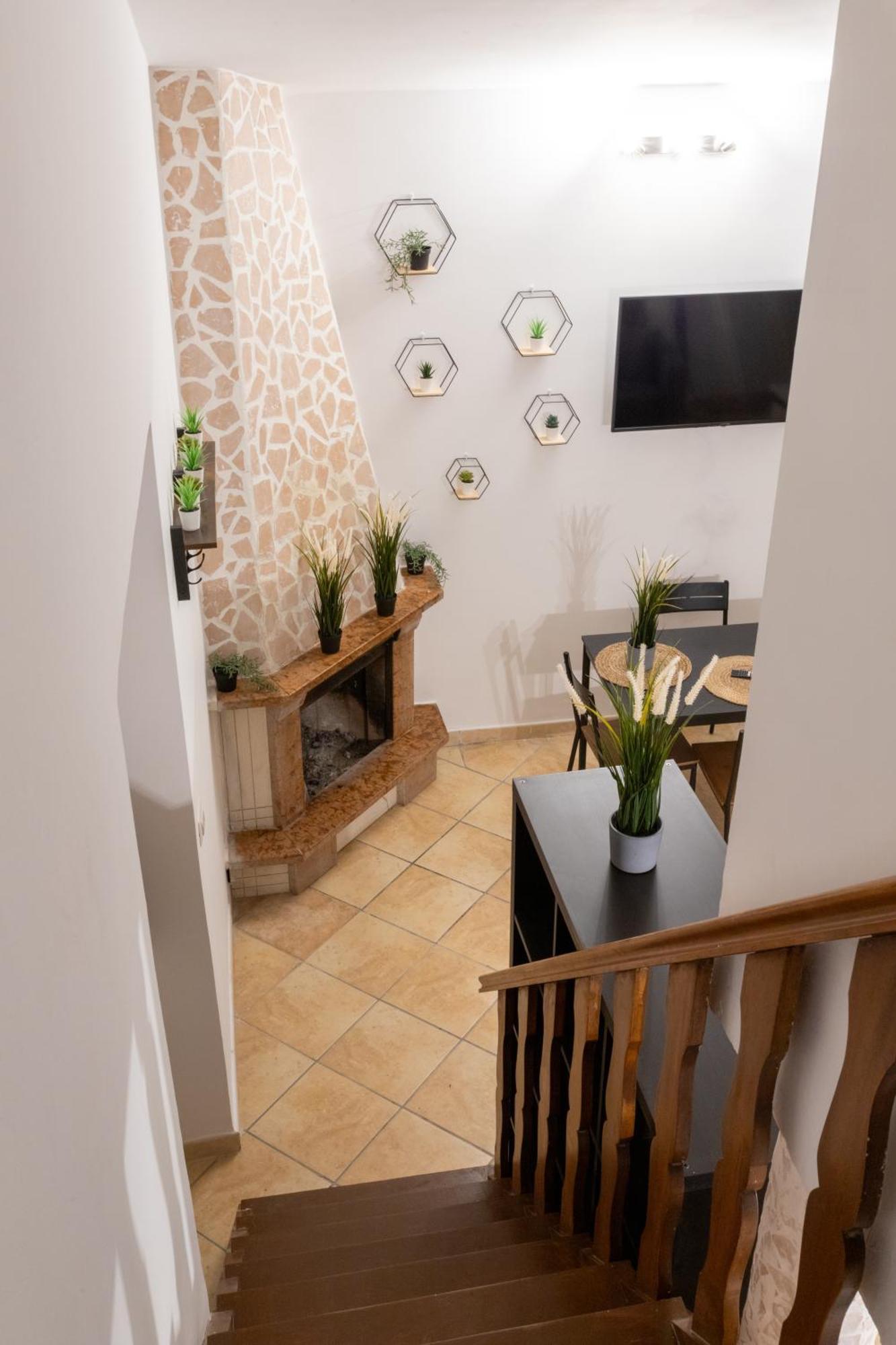 Colonna Suite Gli Ulivi מראה חיצוני תמונה